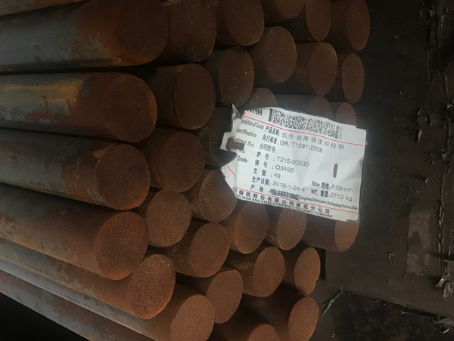 佛子山镇18Cr2Ni4WA合金结构钢