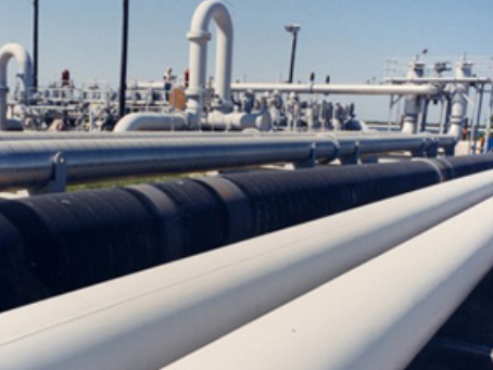 佛子山镇石油输送案例