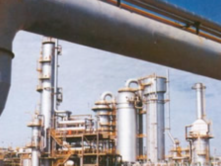 佛子山镇无缝钢管化工厂案例